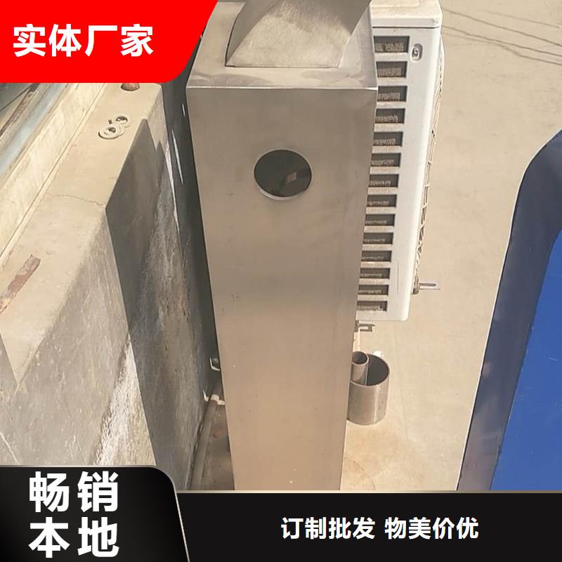 49,不锈钢景观护栏每个细节都严格把关