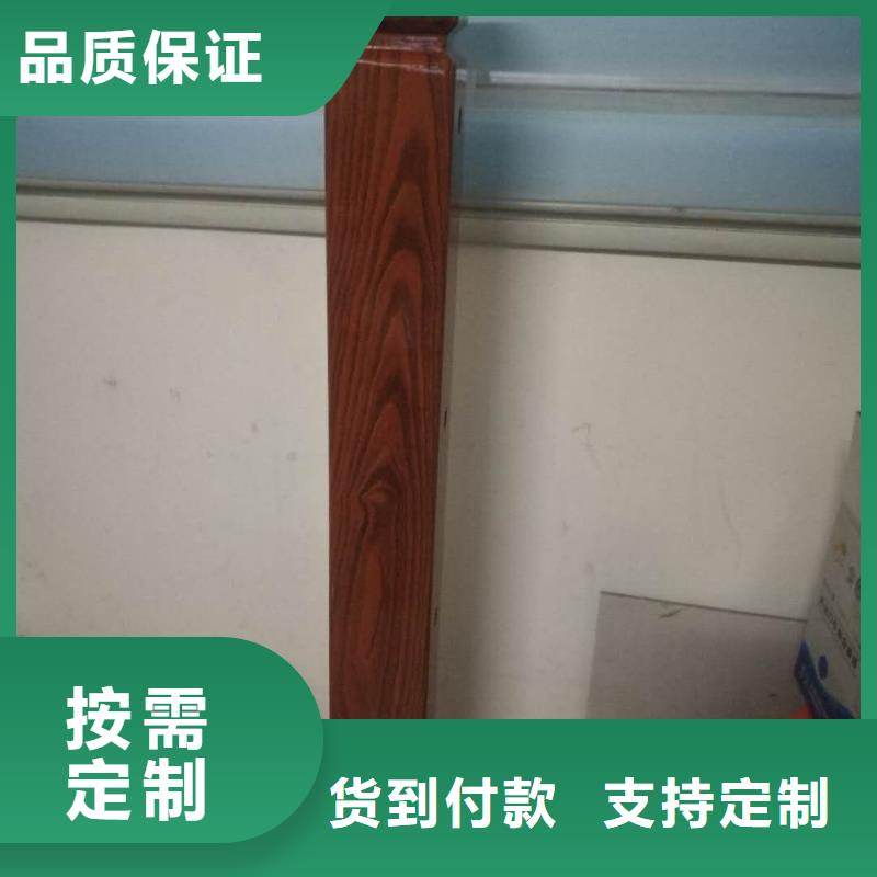 49,不锈钢景观护栏每个细节都严格把关