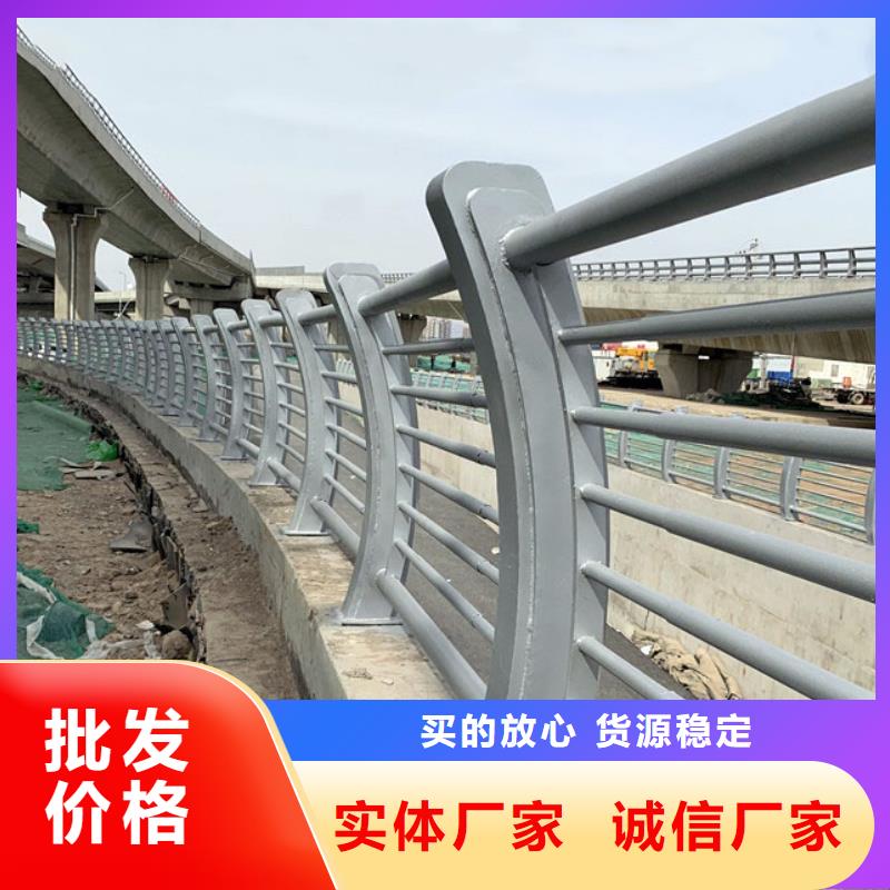 49,不锈钢景观护栏每个细节都严格把关