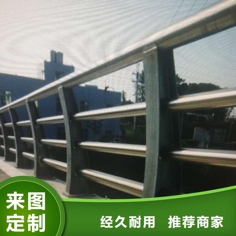 桥梁防撞护栏立柱价格范围