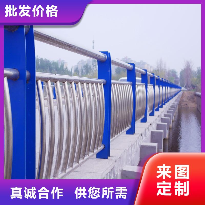 桥梁防撞护栏立柱价格范围