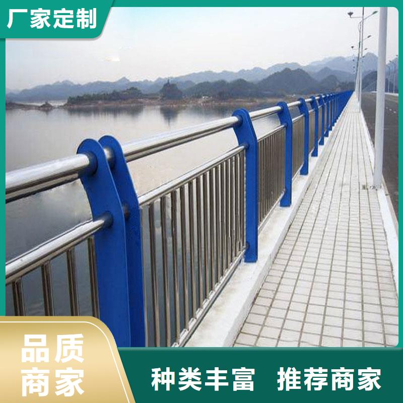 不锈钢复合管护栏产品规格