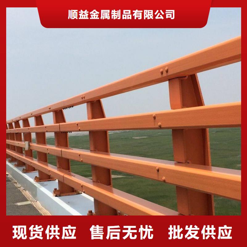 钢板立柱品质齐全