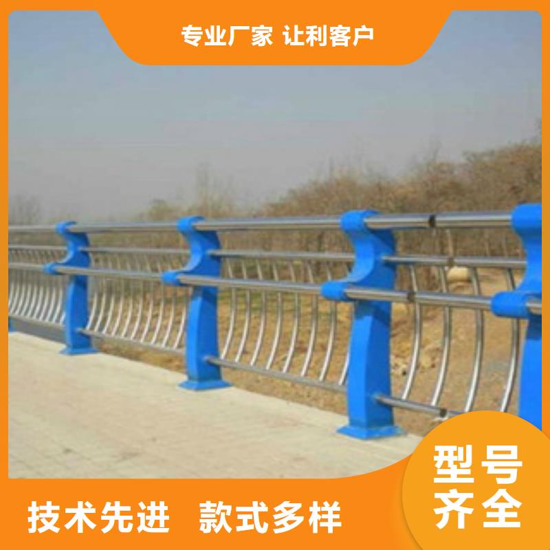 桥梁护栏价格范围