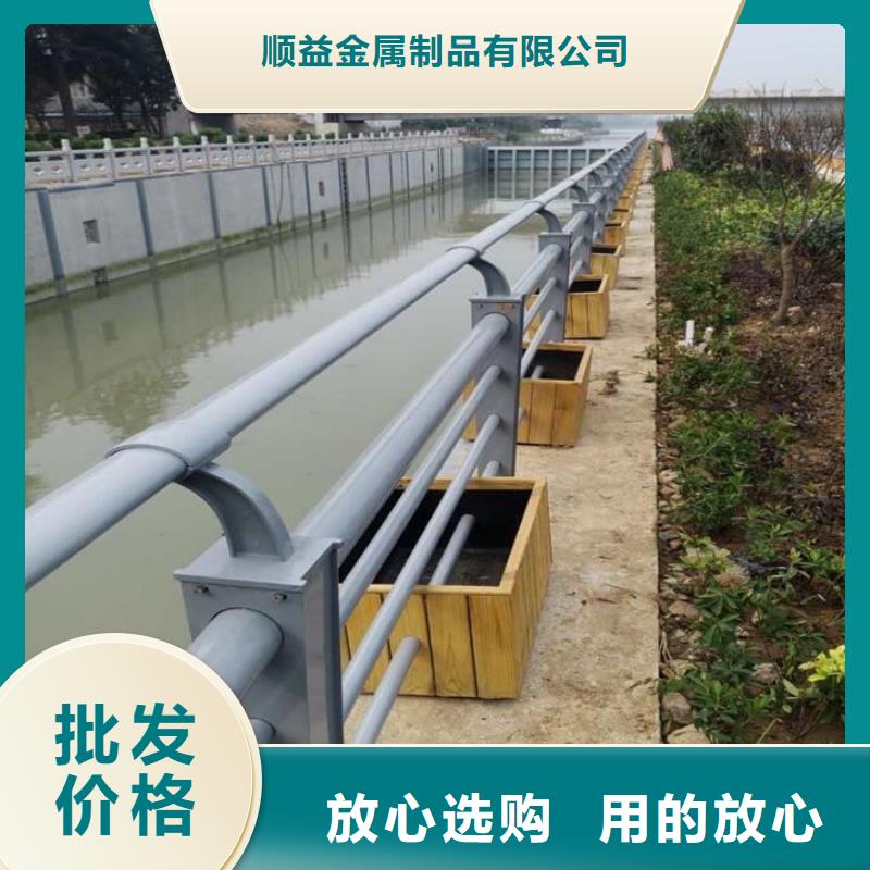 仿木色漆木纹转移护栏质优价廉