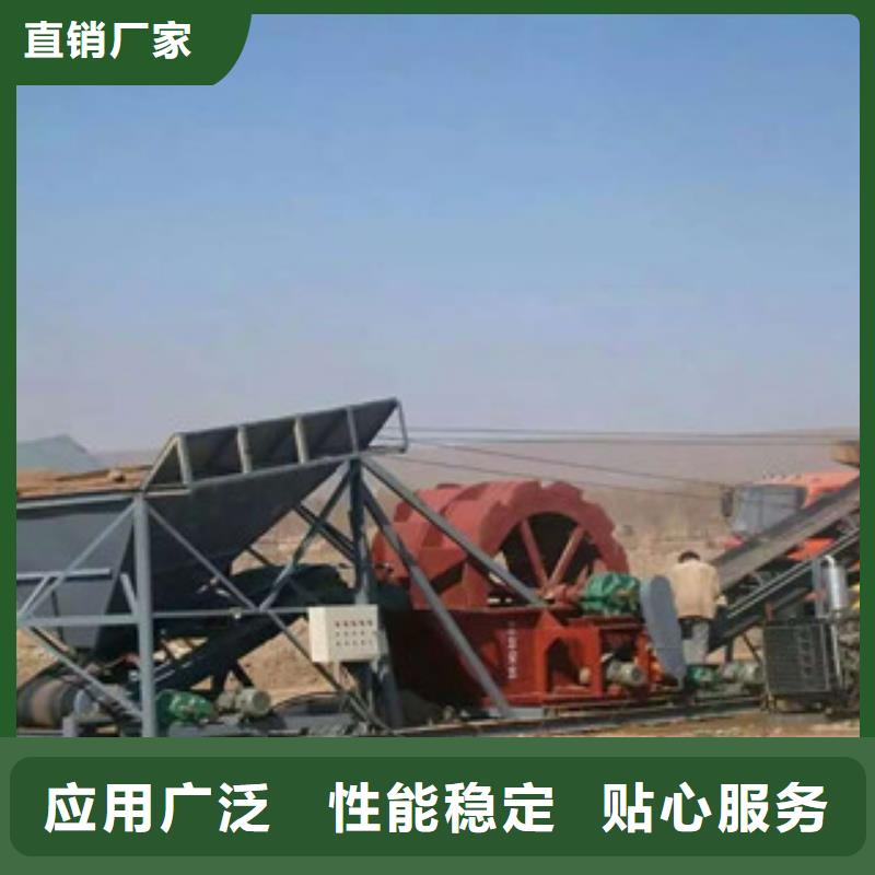 洗砂机挖泥船性能稳定
