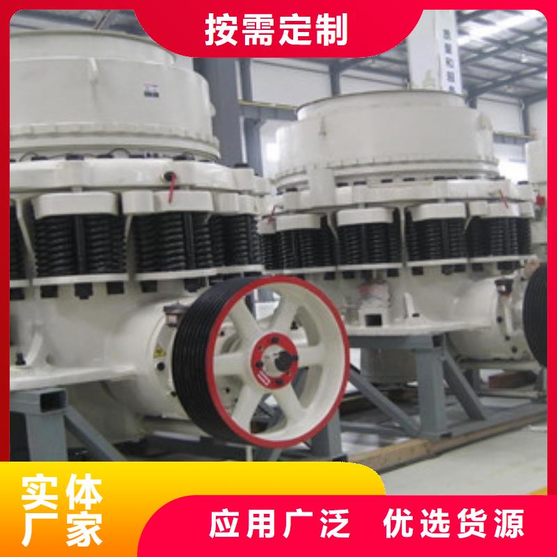 破碎机制砂机拥有多家成功案例