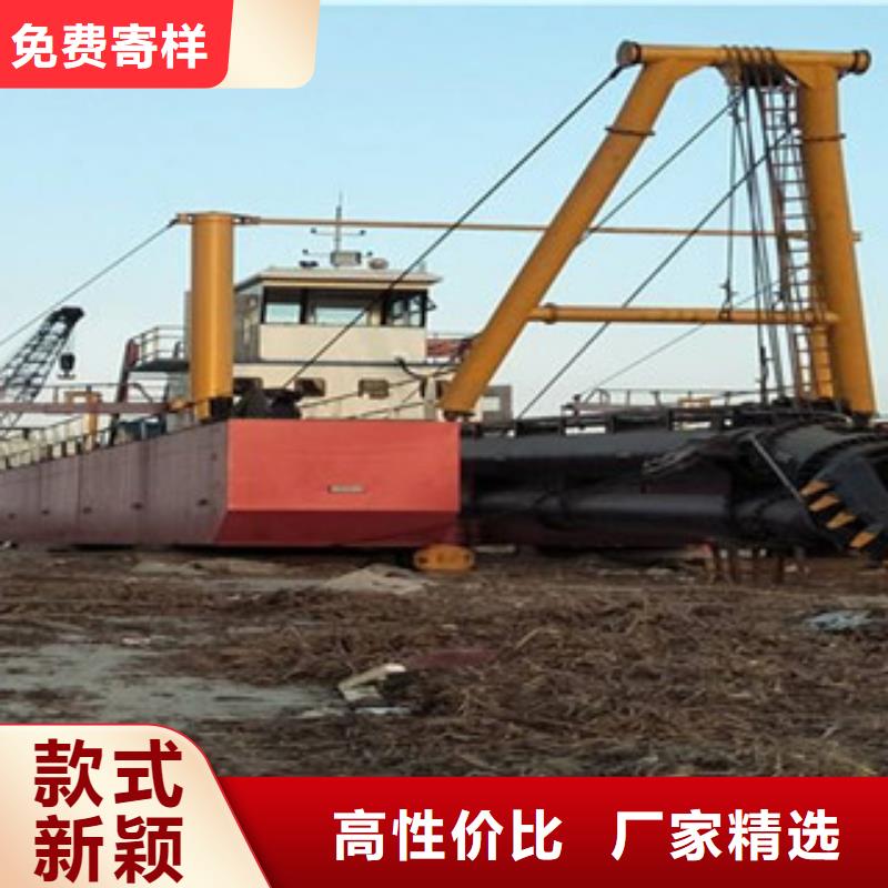挖泥船每一处都是匠心制作