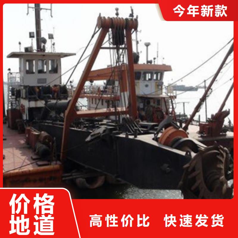挖泥船精工打造