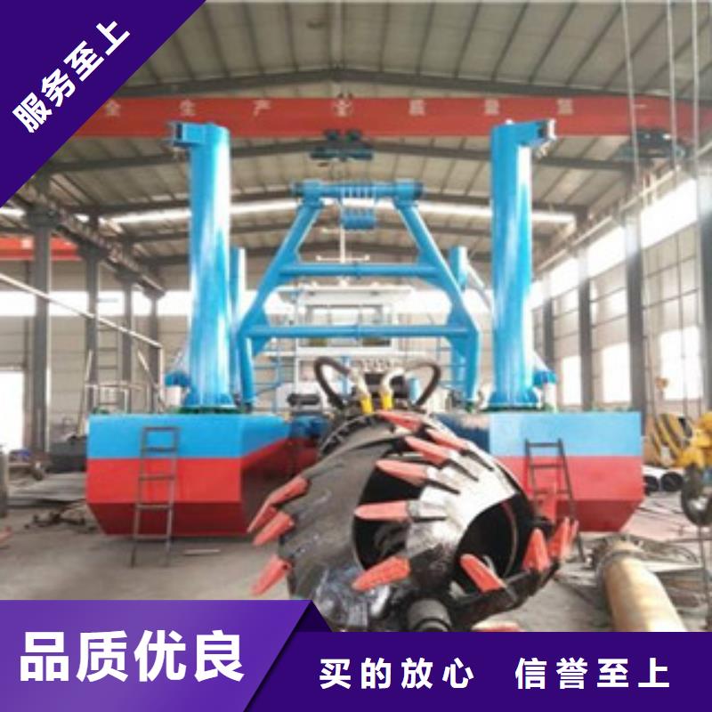 挖泥船厂家新品