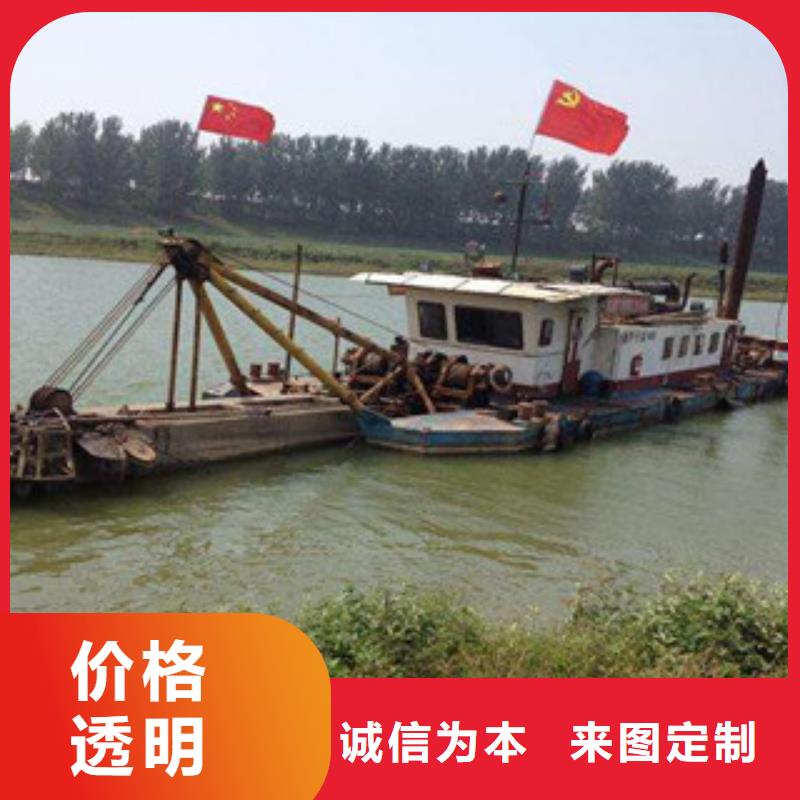 挖泥船厂家新品