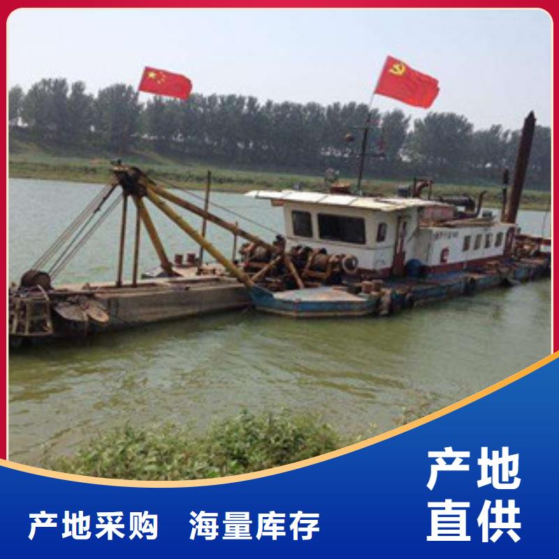 挖泥船精工打造