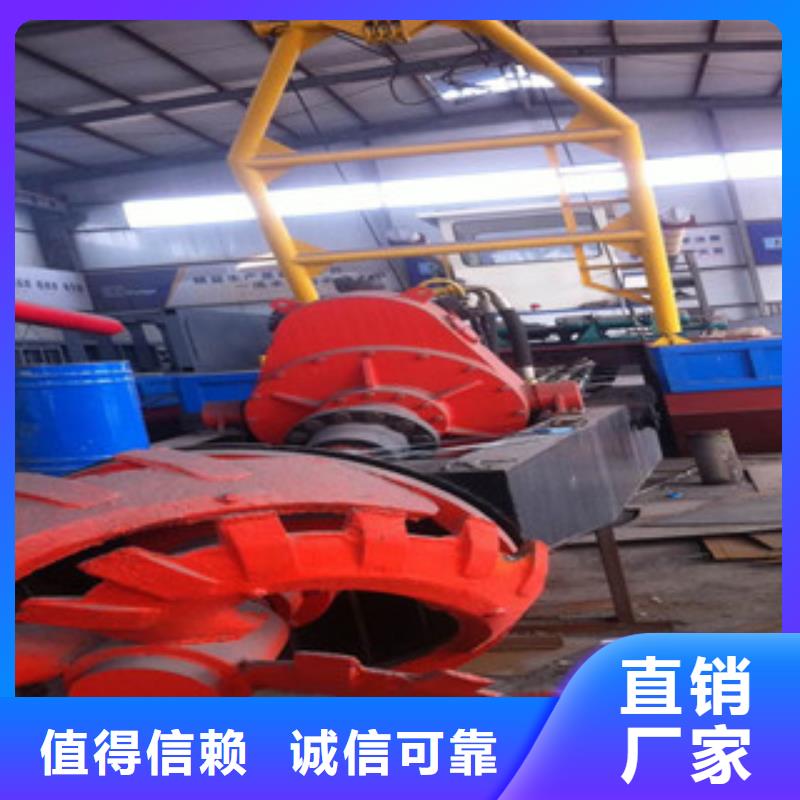 挖泥船厂家新品