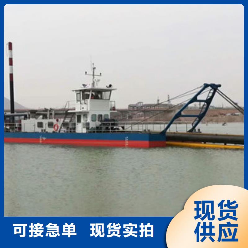 挖泥船-洗沙机出厂严格质检