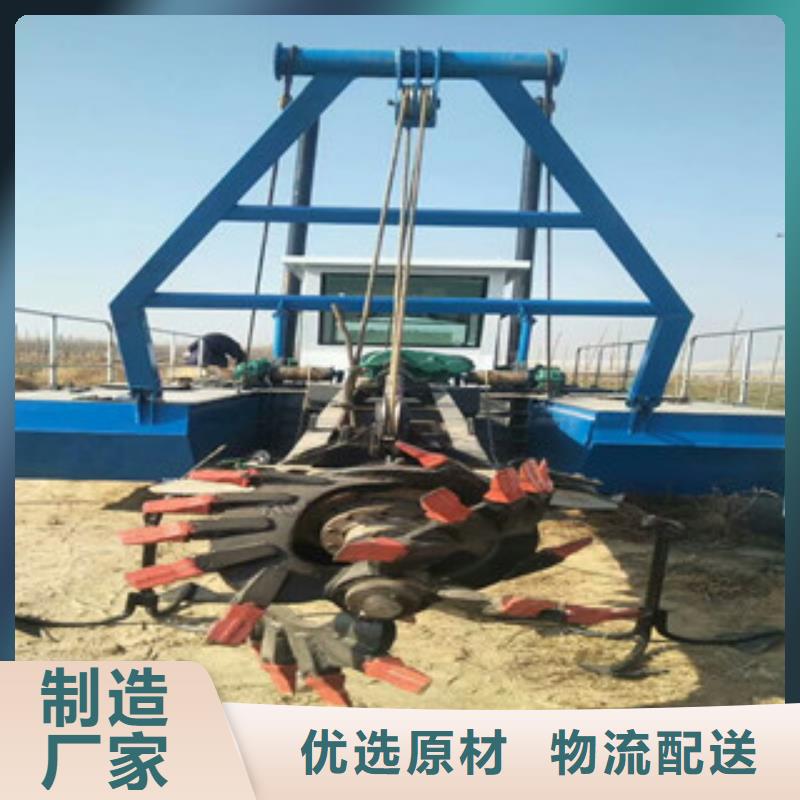 挖泥船-洗沙机出厂严格质检