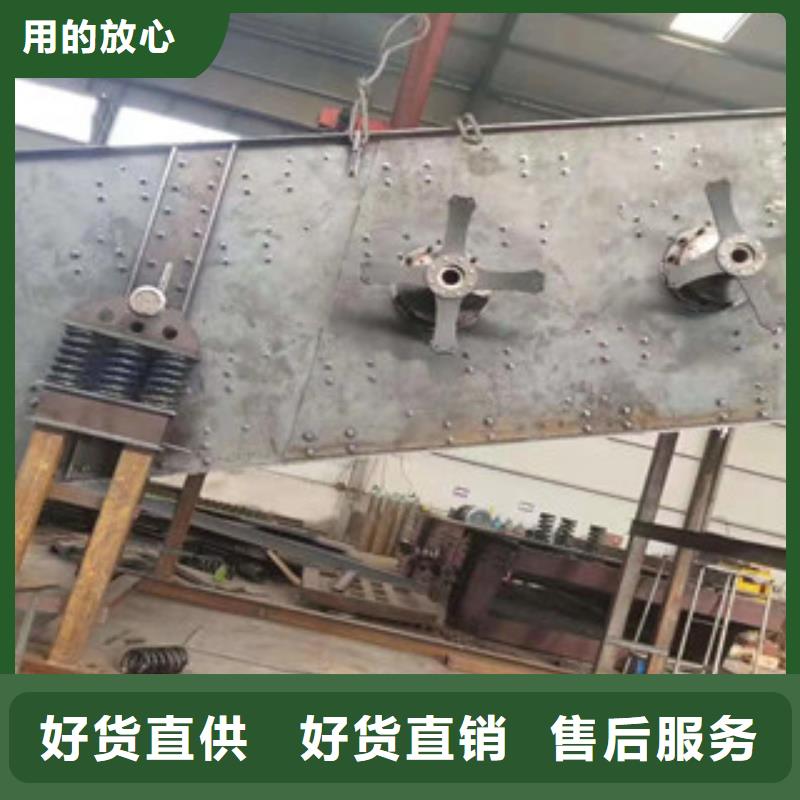 振动筛破碎机质检严格