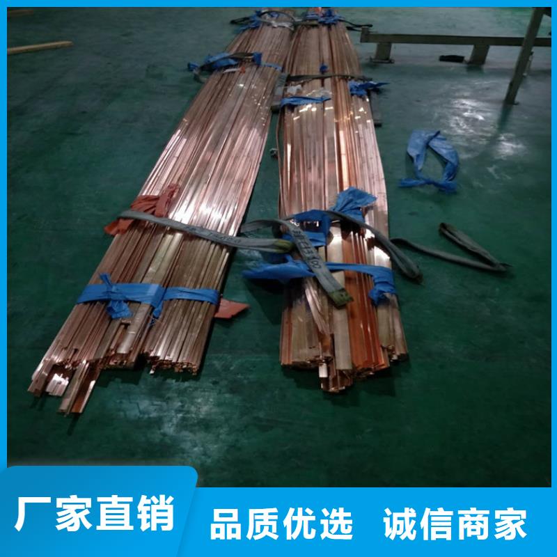 费县5*60/R5*40TMY紫铜排美观大方