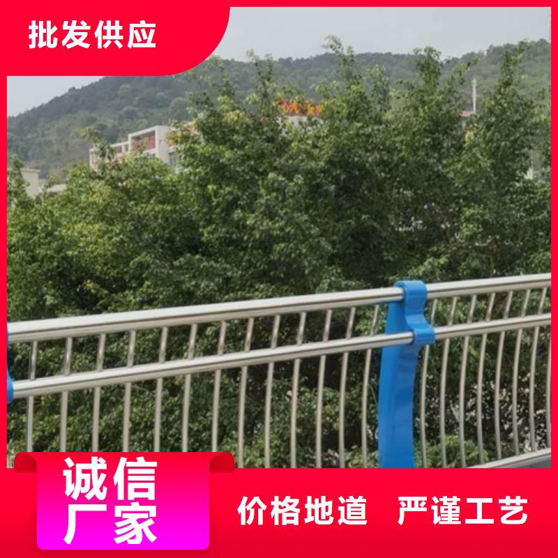 不锈钢河道景观护栏价格