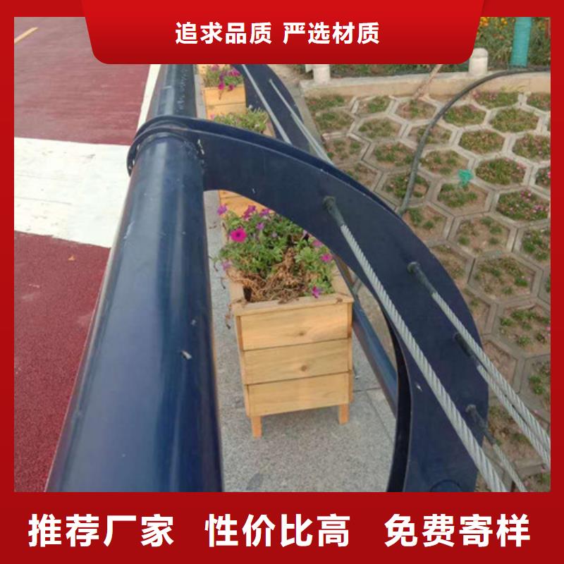 不锈钢桥梁栏杆工程接单