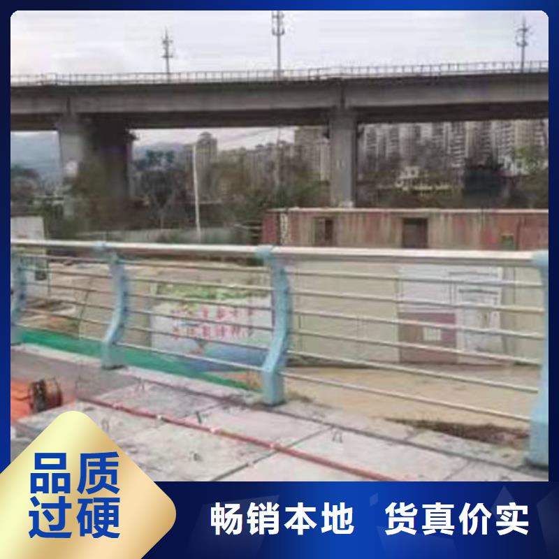 桥梁护栏如何选购