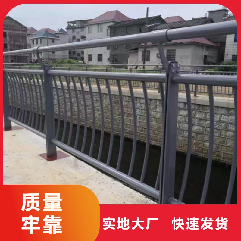 桥梁护栏护栏立柱大量现货