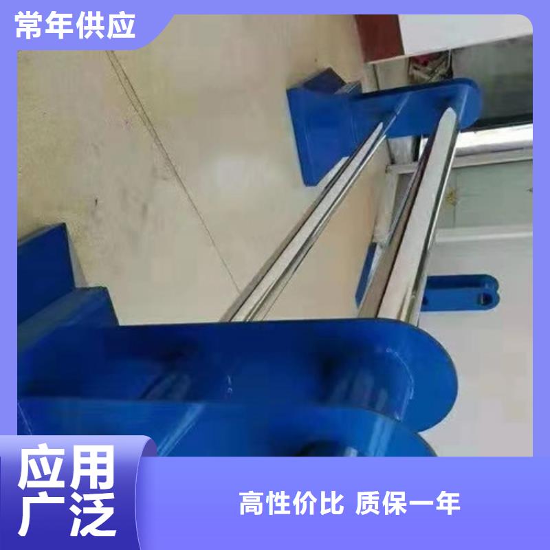 景区木栈道拉索护栏质量可靠