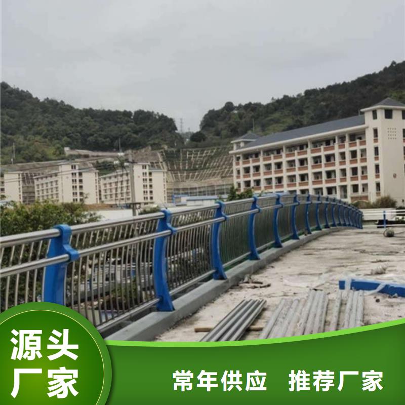护栏钢板立柱来图定制