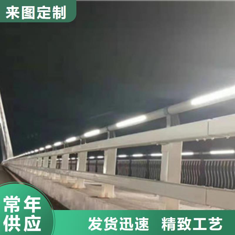 街道护栏质量保障