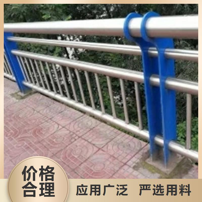 不锈钢桥梁栏杆源头工厂