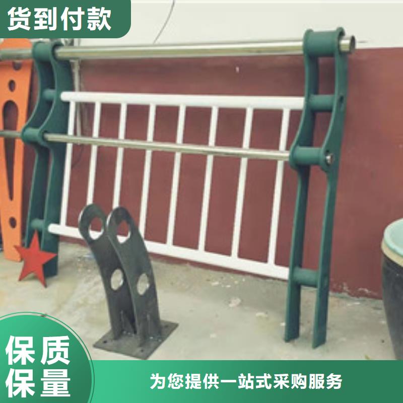 不锈钢桥梁栏杆源头工厂
