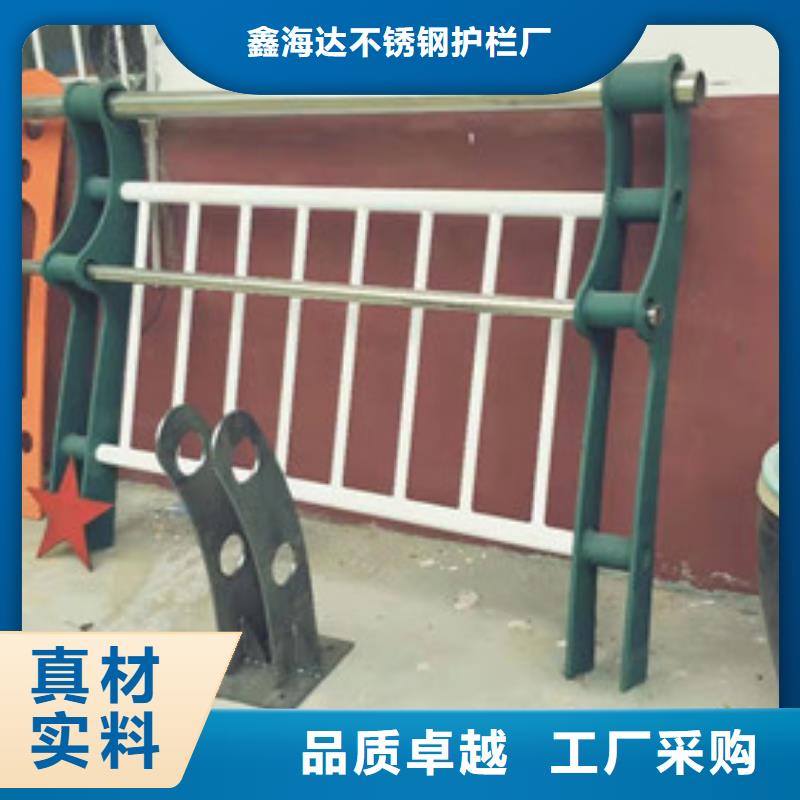 护栏钢板立柱来图定制