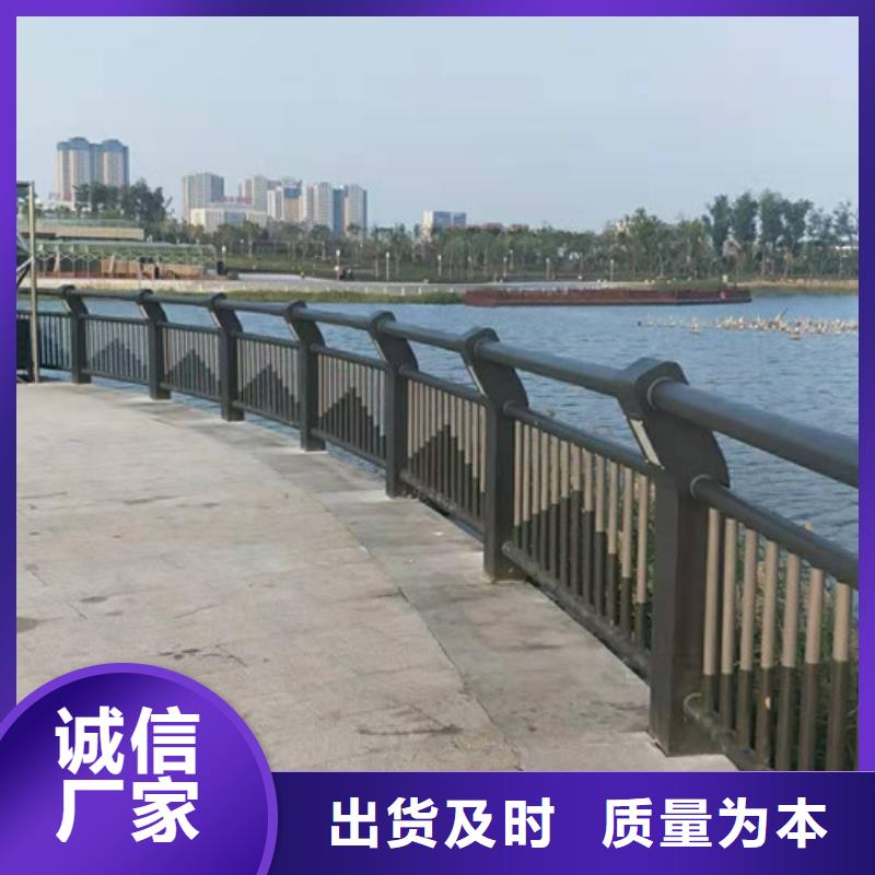 护栏钢板立柱来图定制