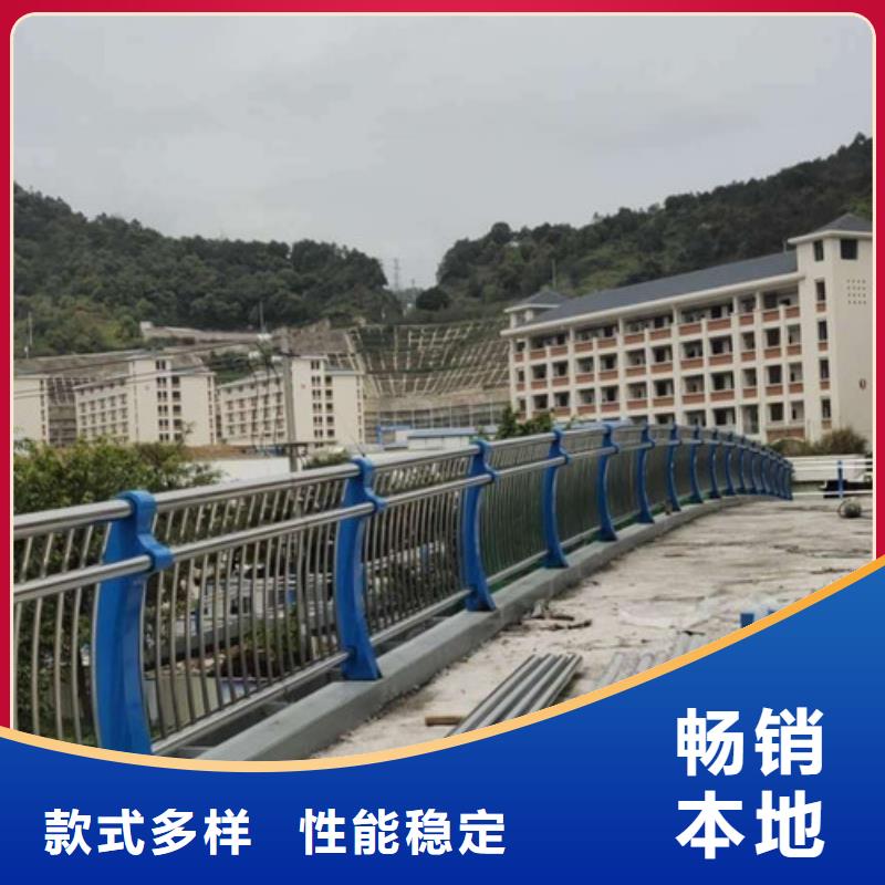 工地基坑不锈钢护栏品质保证放心