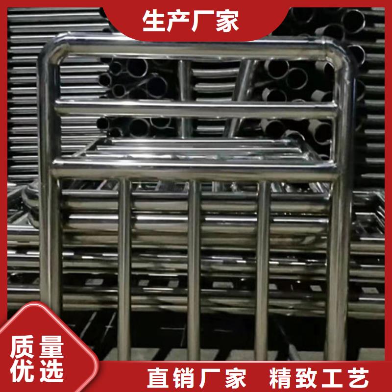 不锈钢桥梁栏杆质量认证