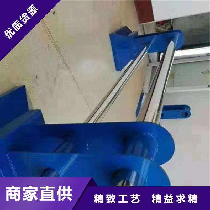 工地基坑不锈钢护栏品质保证放心