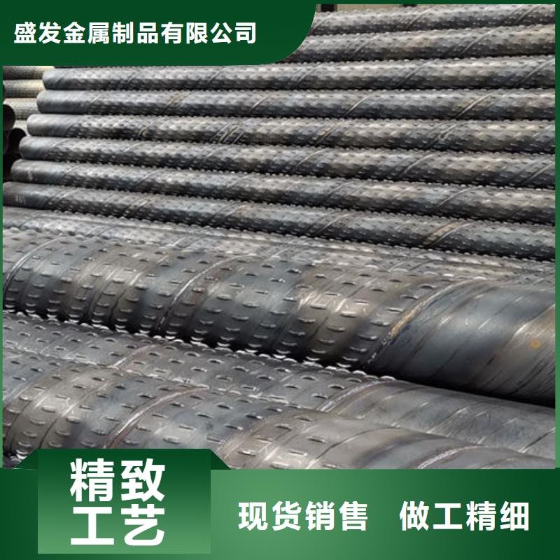 镀锌滤水管精工制造