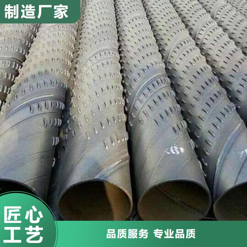 325桥式滤水管定尺切割