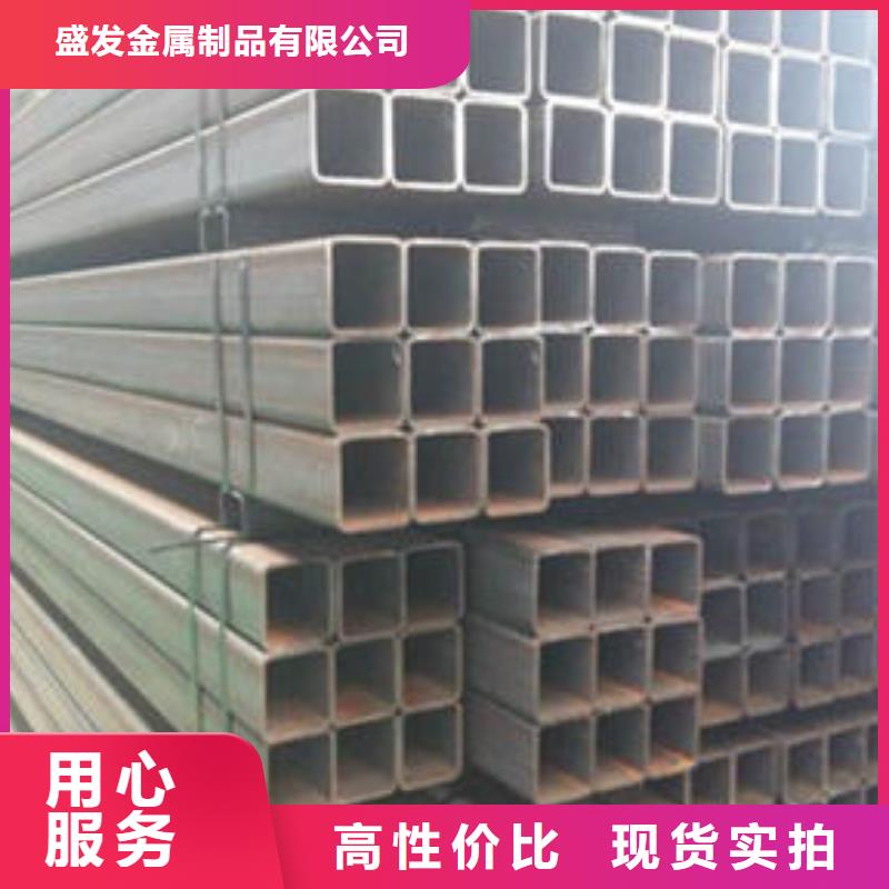无缝方管筛管不只是质量好
