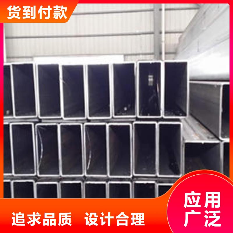 无缝方管筛管不只是质量好