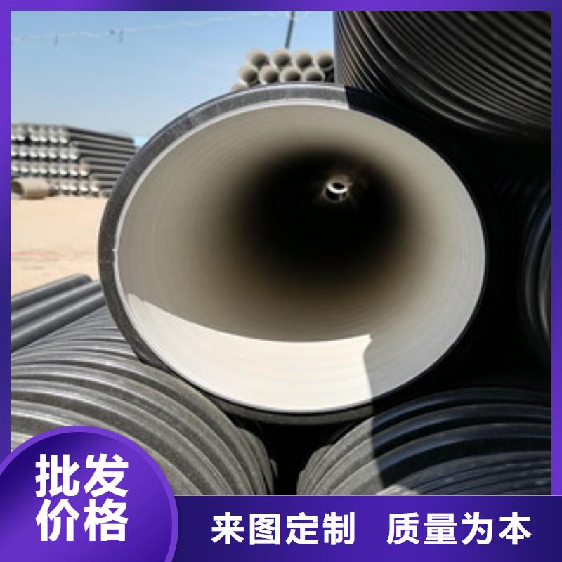 静宁打孔hdpe双壁波纹管出厂价位