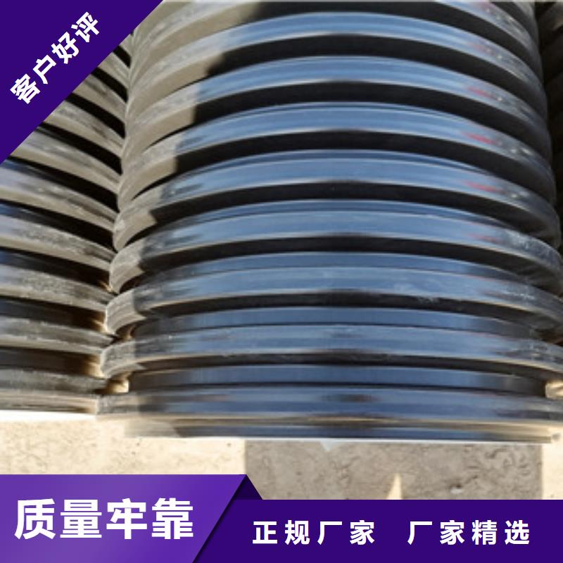 榆中pe波纹管配件免费