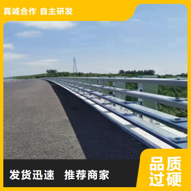 大桥道路防撞护栏按需定做