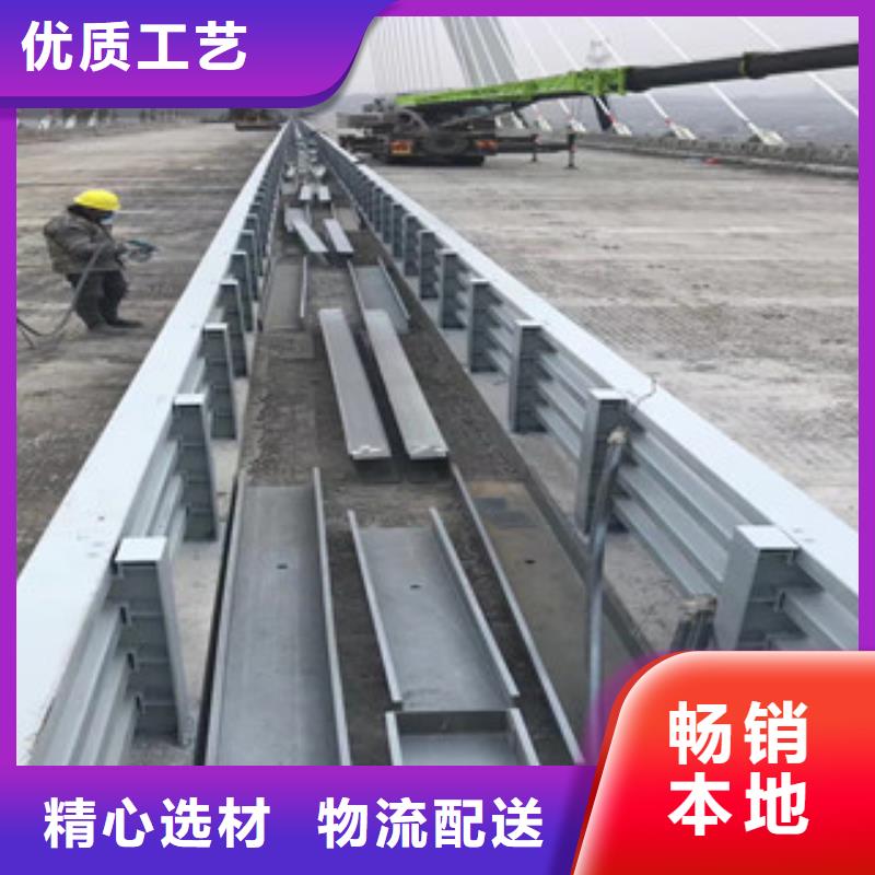 桥梁防撞护栏景观栏杆专业供应厂家