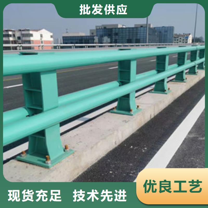 不锈钢桥梁护栏防撞护栏包你满意
