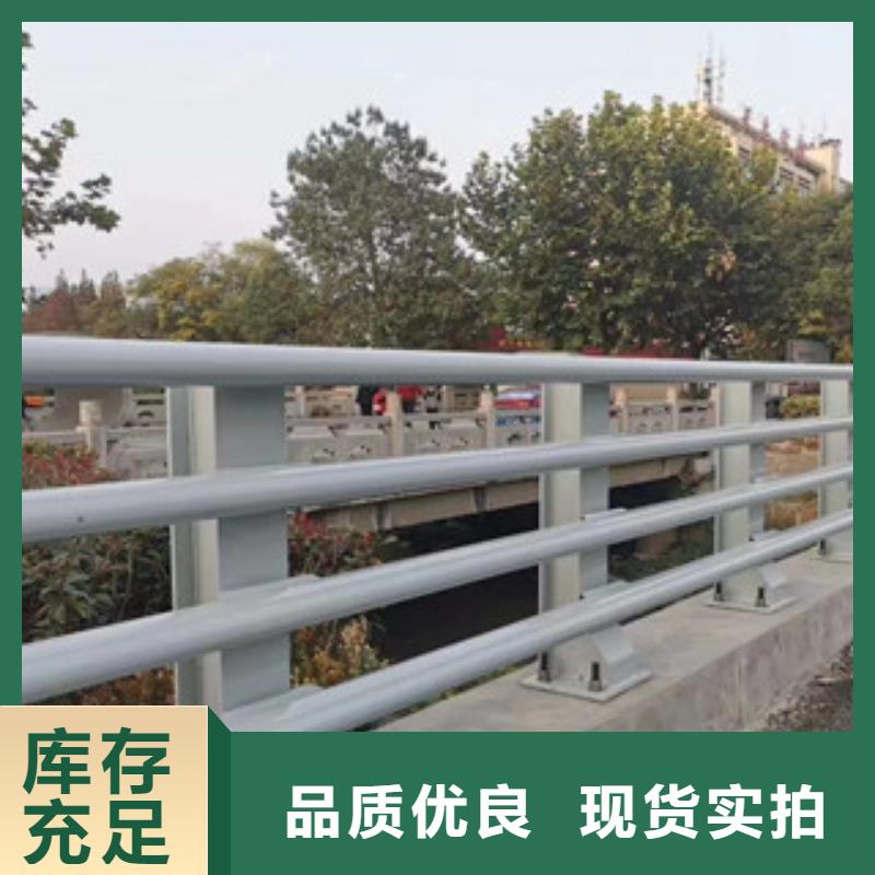 桥梁防撞护栏景观栏杆牢固