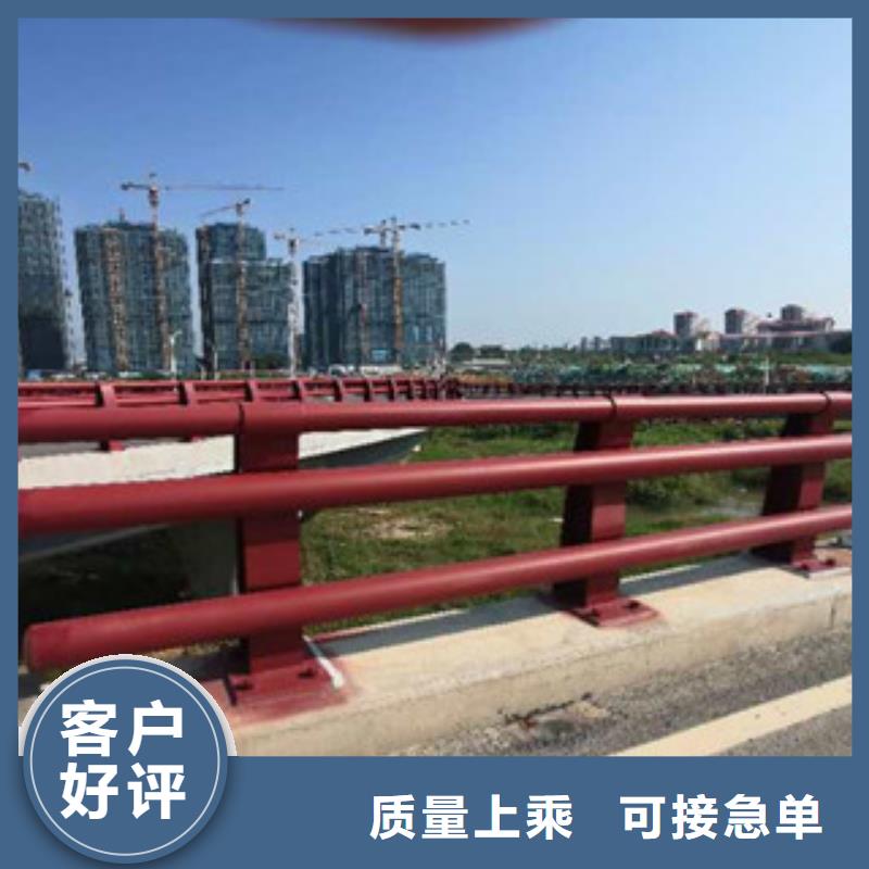 道路防撞护栏受客户好评