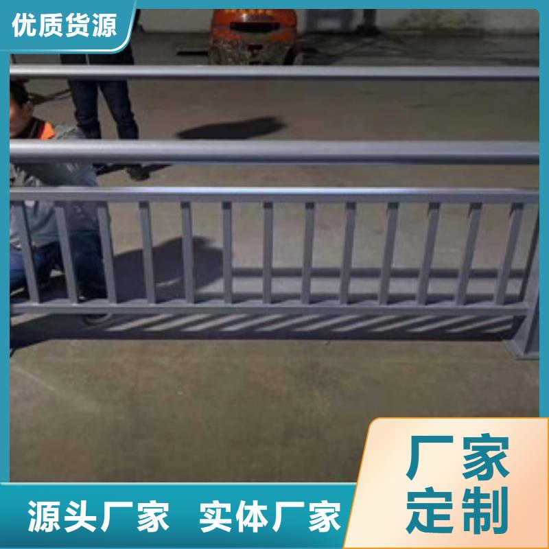 道路防撞护栏受客户好评