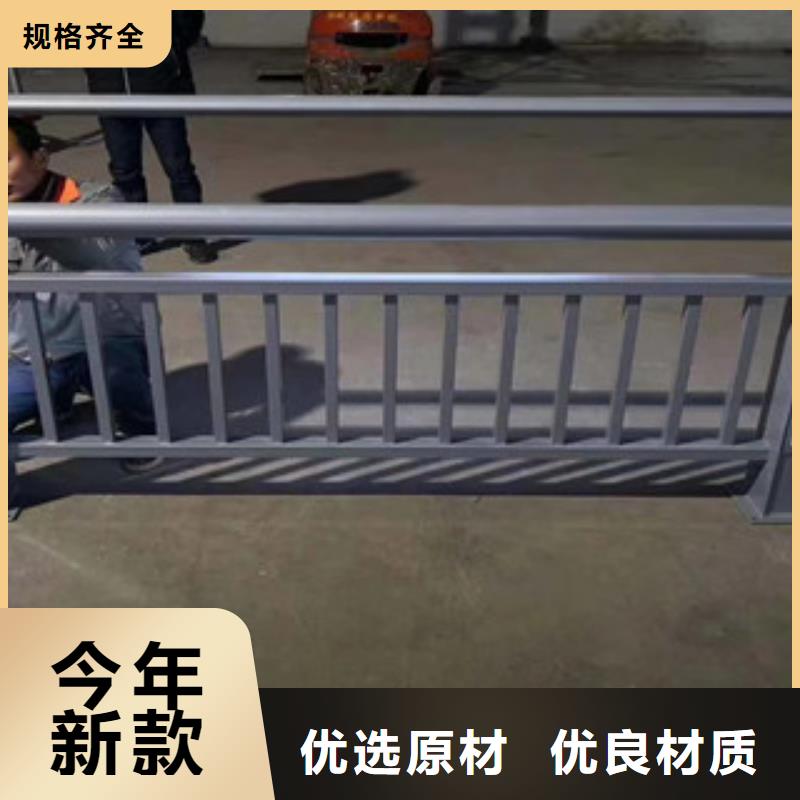 道路防撞护栏受客户好评