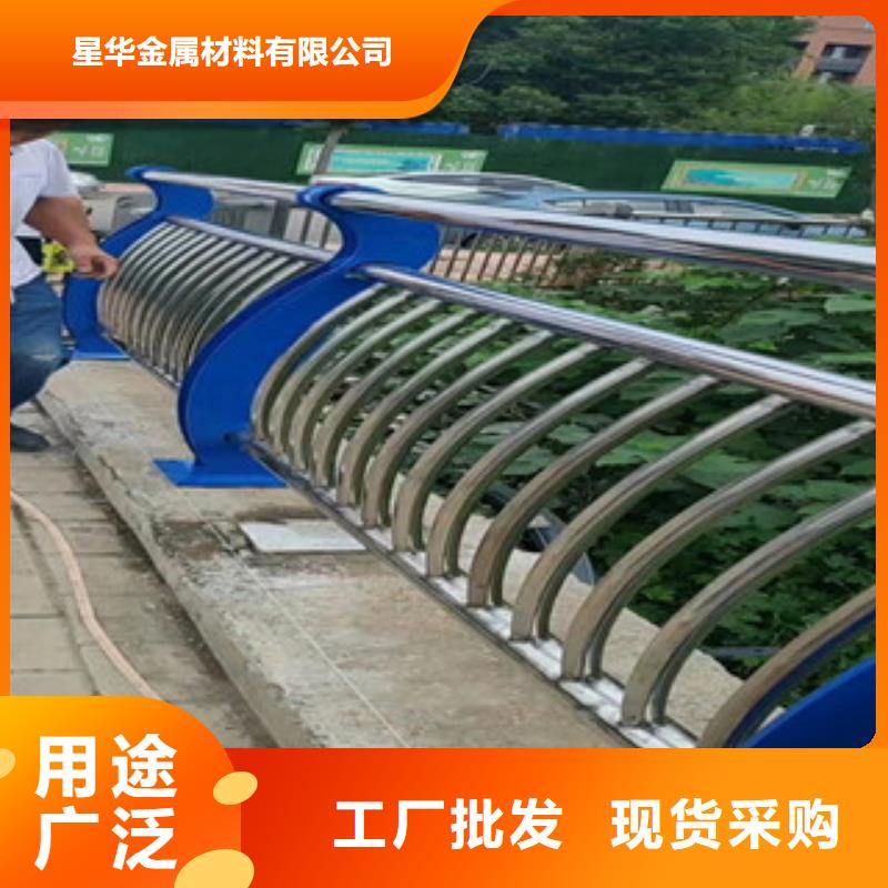 人行道河边灯光栏杆坚固耐用