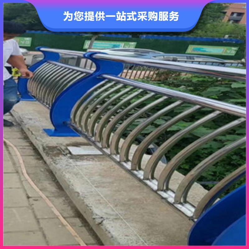 桥梁防撞护栏全新报价